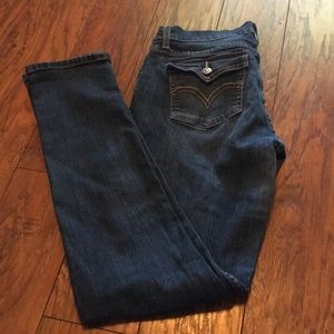 Levi’s Too Superlow 524 Jeans
